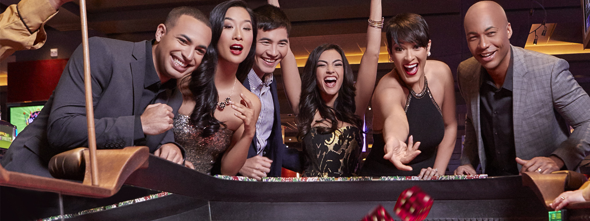 Table Games  Live! Casino & Hotel Philadelphia®