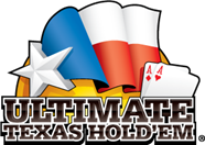 Ultimate Texas Hold'Em Logo