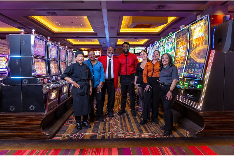 Live! Casino & Hotel Louisiana Career Opportunities 