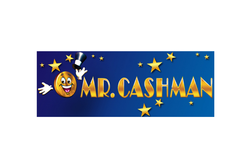 Mr. Cashman Magic Eyes – Aristocrat