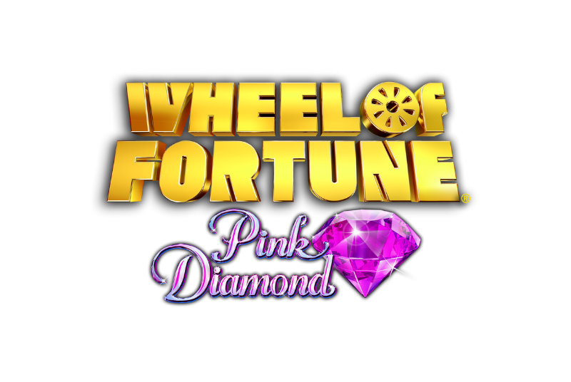 Wheel of Fortune Pink Diamond – IGT