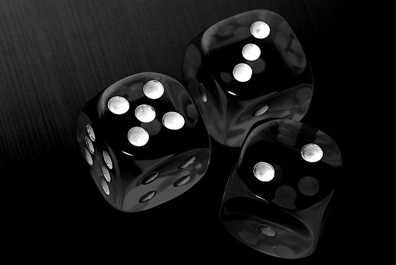 Table Games Dice
