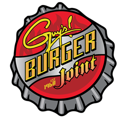 费城 Live 赌场酒店 Guy Fieri's Burger Joint 标志
