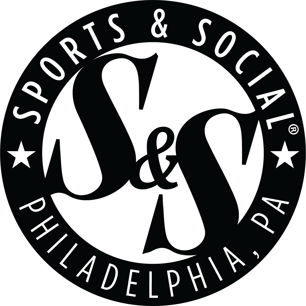 Black Sports & Social® Philadelphia Logo