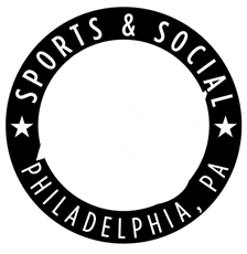 Sports and Social Logo Philadelphia Live Casino Hotel