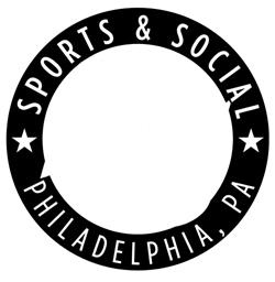 Logo Thể thao và Xã hội Philadelphia Live Sòng bạc Khách sạn