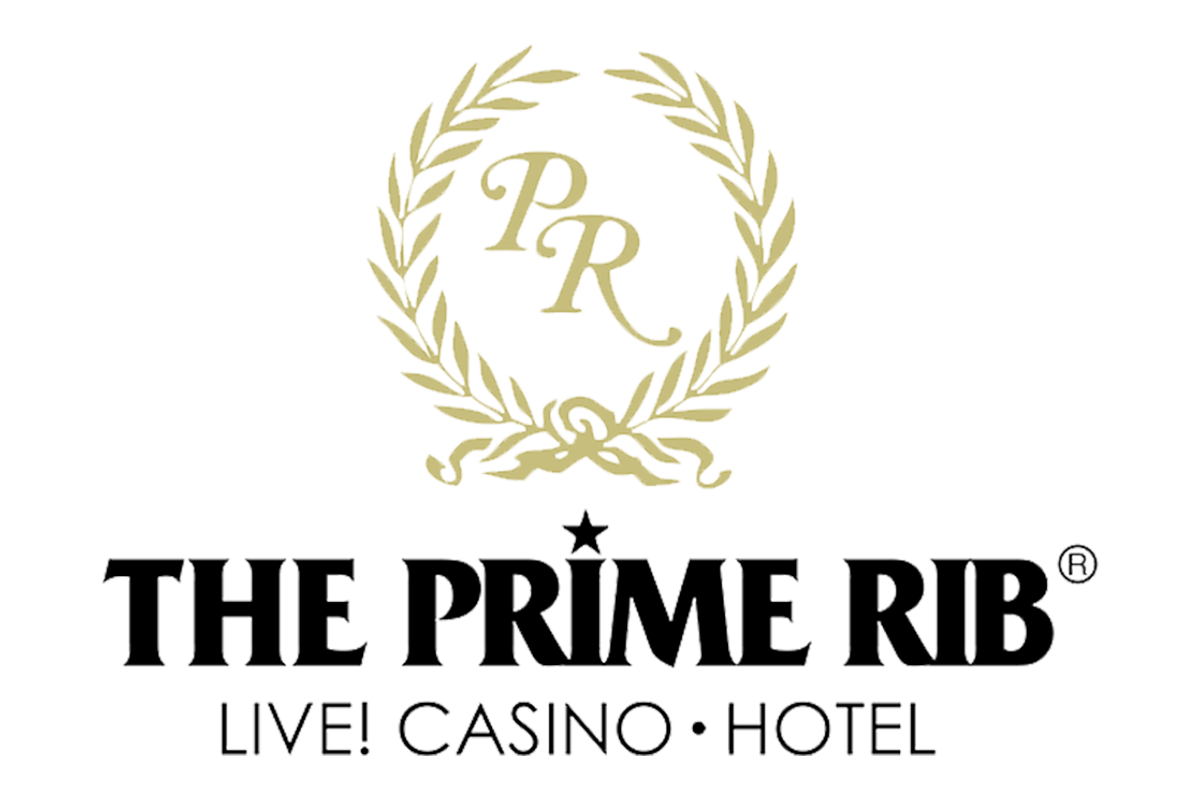 The Prime Rib Restaurant Logo Philadelphia Live Casino Hotel