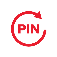 Change pin icon