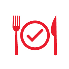 Dining Reservations Icon