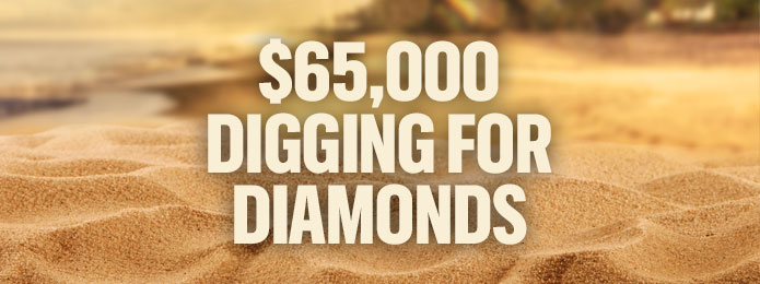 Digging for Diamonds