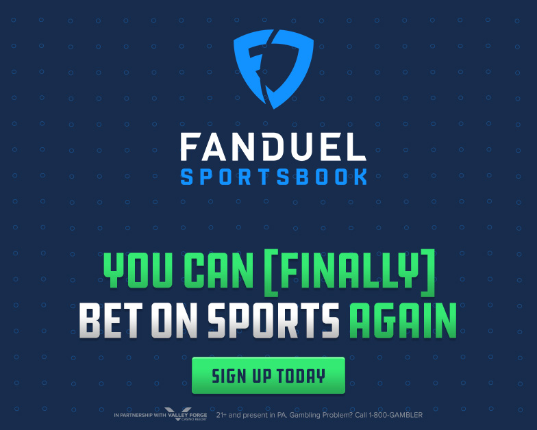 FanDuel 体育博彩平台