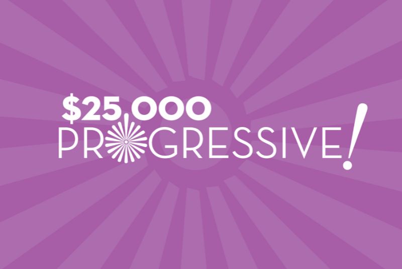 25K Progressive