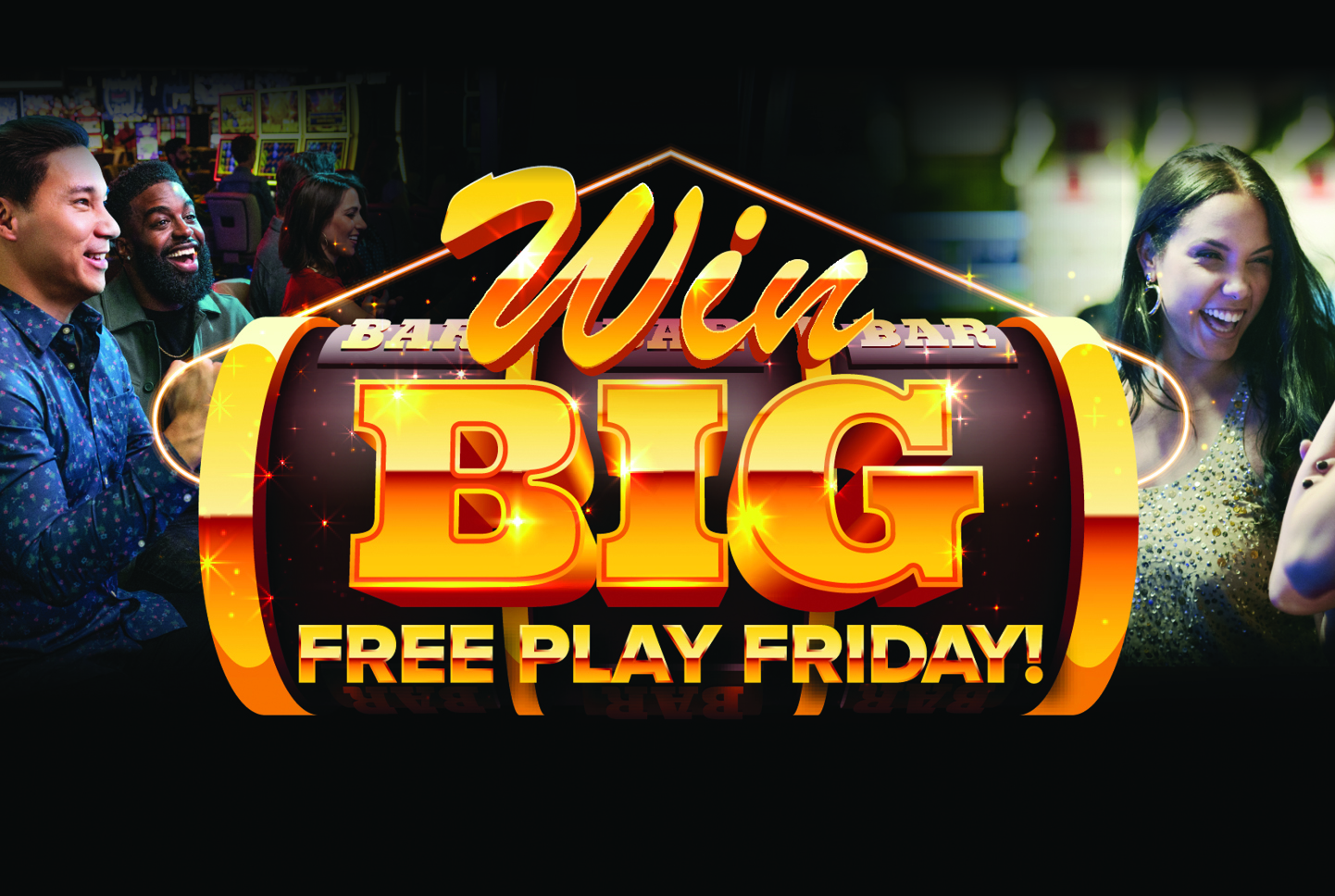Free Play Fridays