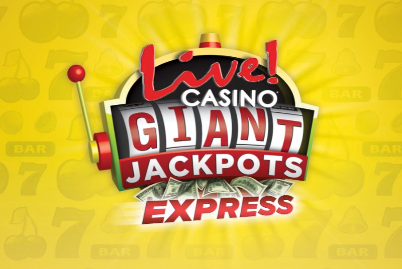 Giant Jackpot Express