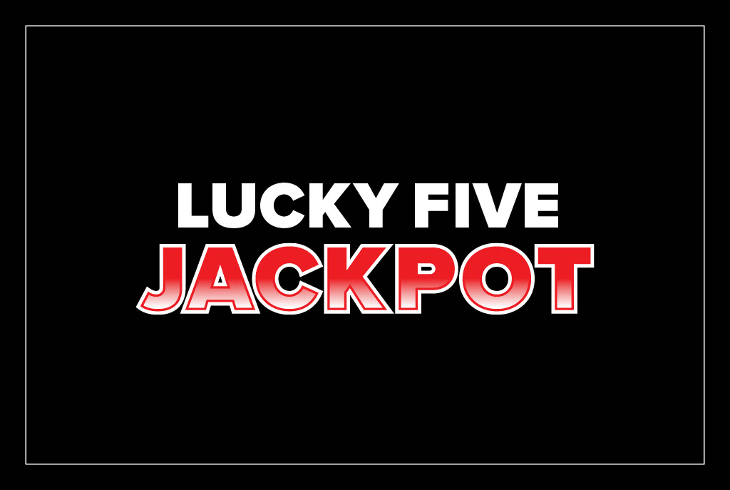 Lucky Five Jackpot