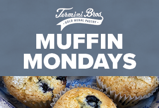 Muffin Mondays