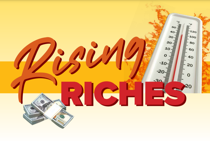 Rising Riches