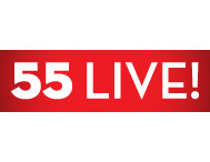 55 Live Logo
